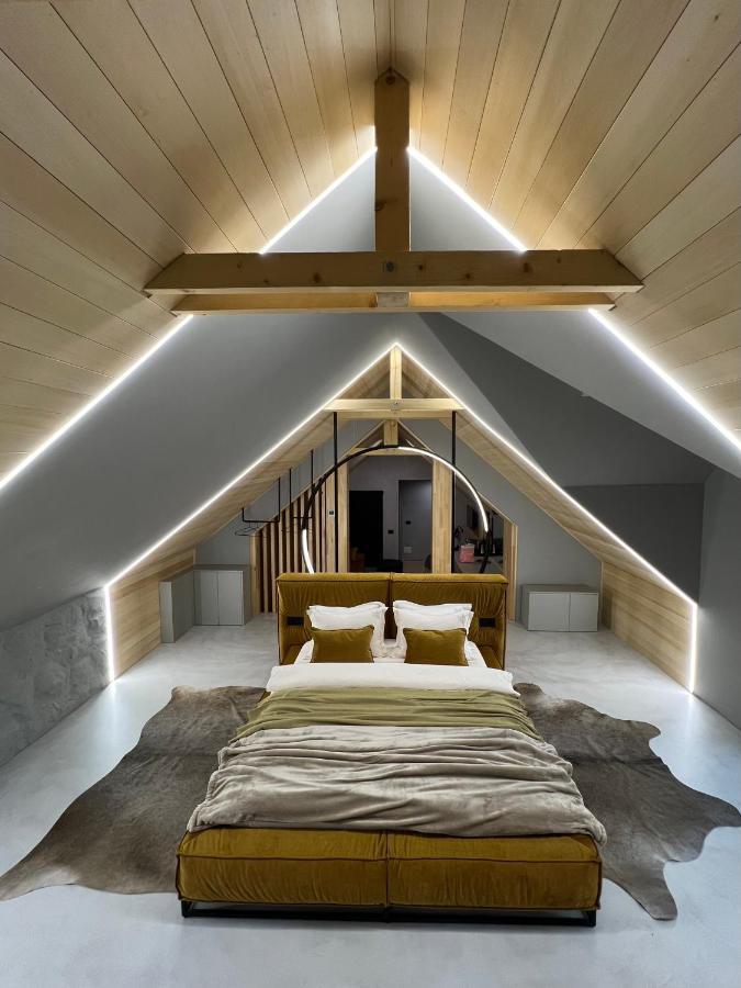 Garden Retreat Junior (Adults Only) Hotell Bran  Eksteriør bilde