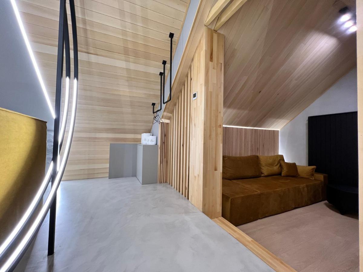 Garden Retreat Junior (Adults Only) Hotell Bran  Eksteriør bilde
