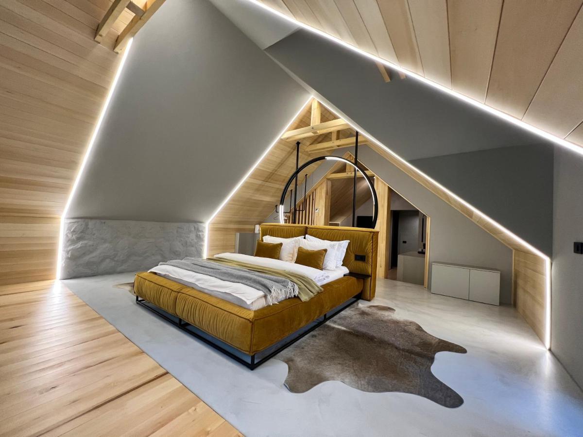 Garden Retreat Junior (Adults Only) Hotell Bran  Eksteriør bilde