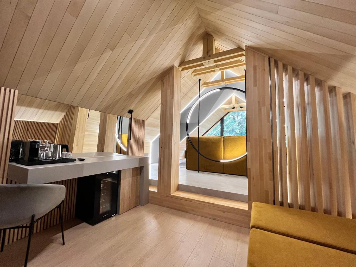 Garden Retreat Junior (Adults Only) Hotell Bran  Eksteriør bilde