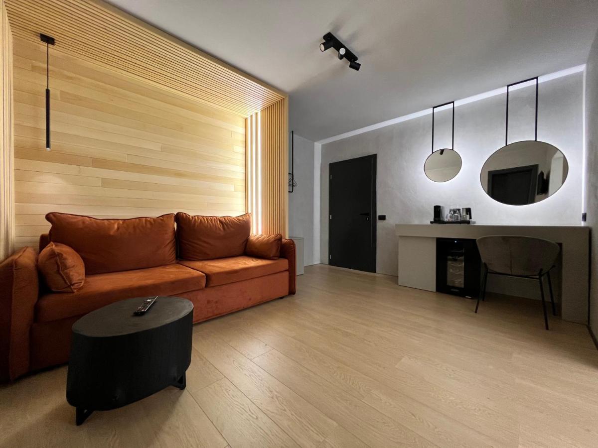 Garden Retreat Junior (Adults Only) Hotell Bran  Eksteriør bilde